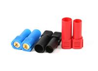 XT150 Connectors w/ 6mm Gold Connectors - Red, Blue & Black (1set) [XT150/12887]